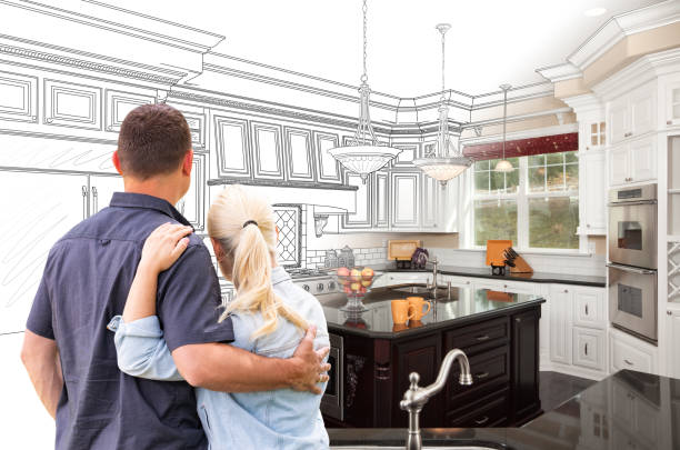 JMT Kitchen Cabinet Refacing Work Princeton