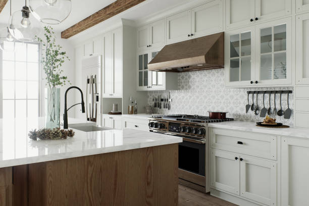 Cabinet Refacing Results Princeton WI